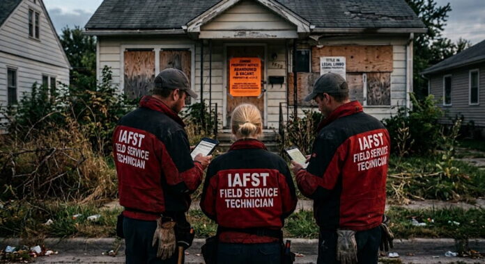 IAFST Zombie