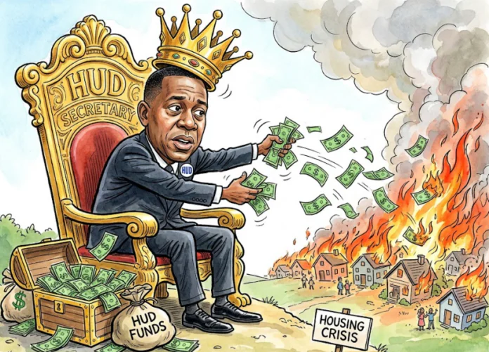 HUD On FIre