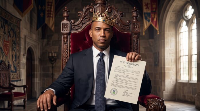 HUDSEC Turner Throne
