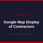 Google Map Contractor List