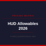 HUD Pricing