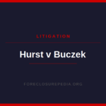 Hurst v Buczek